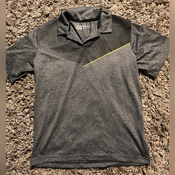 Nike Golf Boys Youth Sz L Polo - Picture 1 of 5